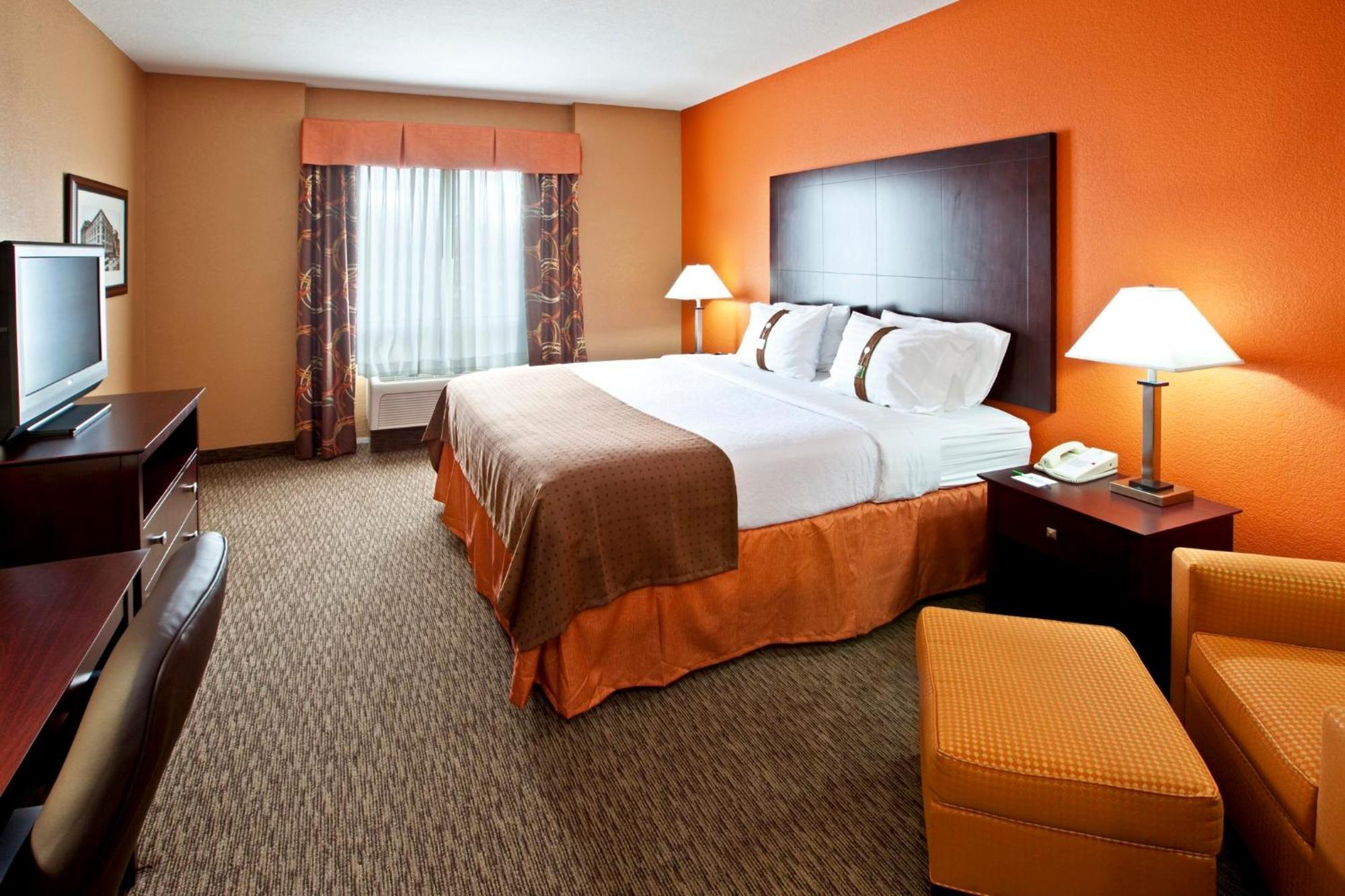 Holiday Inn Louisville Airport South By Ihg Exterior foto