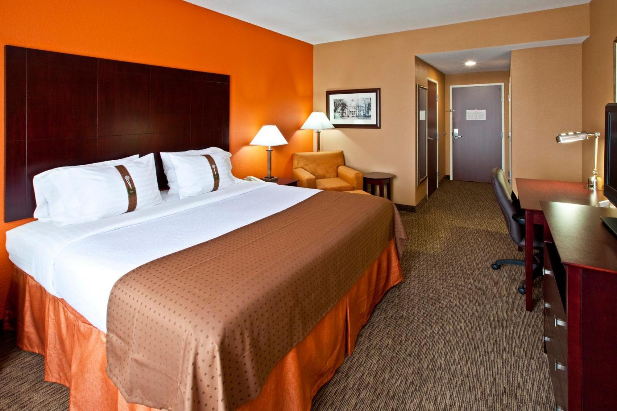 Holiday Inn Louisville Airport South By Ihg Exterior foto