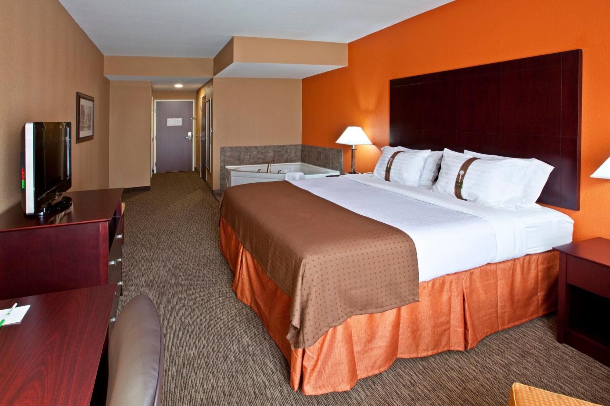 Holiday Inn Louisville Airport South By Ihg Exterior foto